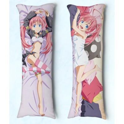 Travesseiro Dakimakura Slime Shitara Datta Ken Milim